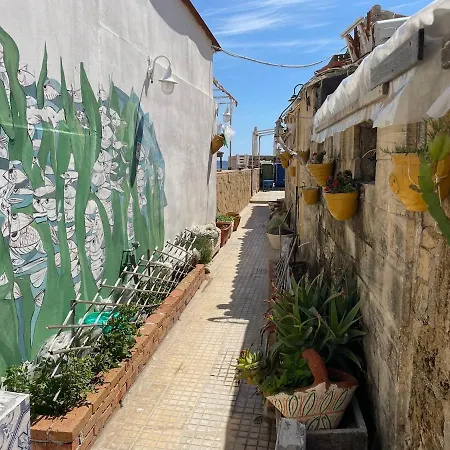 Marzamemi 200 M Dal Mare * 瑞塔尼