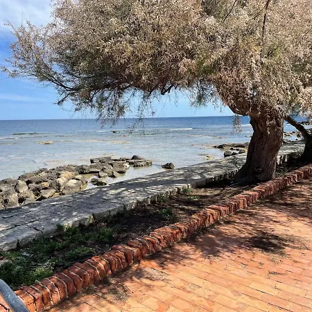 Marzamemi 200 M Dal Mare 别墅 瑞塔尼