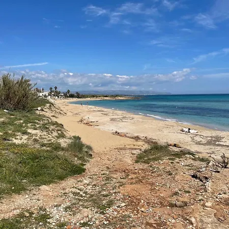 Marzamemi 200 M Dal Mare 别墅 瑞塔尼